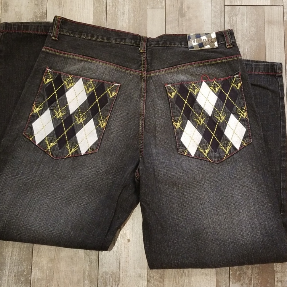 Evolution in design Jeans Size 38